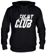 Толстовка с капюшоном «Fight Club» - Фото 1