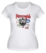 Женская футболка «Paintball or die» - Фото 1