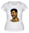 Женская футболка «Яо Минг» - Фото 1