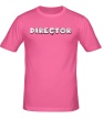 Мужская футболка «Director» - Фото 1
