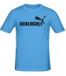 Мужская футболка «Kuklachev» - Фото 1