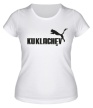 Женская футболка «Kuklachev» - Фото 1