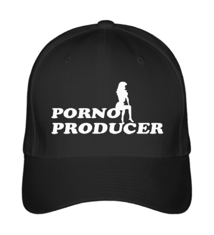 Бейсболка Porno producer