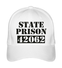 Бейсболка State prison 42062