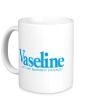 Керамическая кружка «Vaseline. Случаи бывают разные» - Фото 1