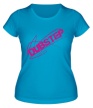 Женская футболка «Angry Dubstep» - Фото 1