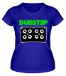 Женская футболка «Dubstep Monster Bass» - Фото 1