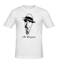 Мужская футболка Al Capone