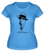 Женская футболка «Al Capone» - Фото 1