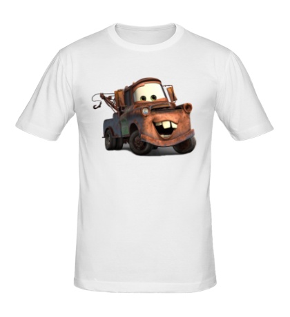 Мужская футболка «Байки Метра»