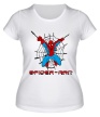 Женская футболка «Spiderman» - Фото 1