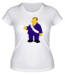 Женская футболка «Джо Куимби» - Фото 1