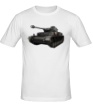 Мужская футболка «Sd.Kfz. 161 Panzer IV» - Фото 1