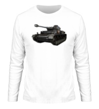 Мужской лонгслив Sd.Kfz. 161 Panzer IV
