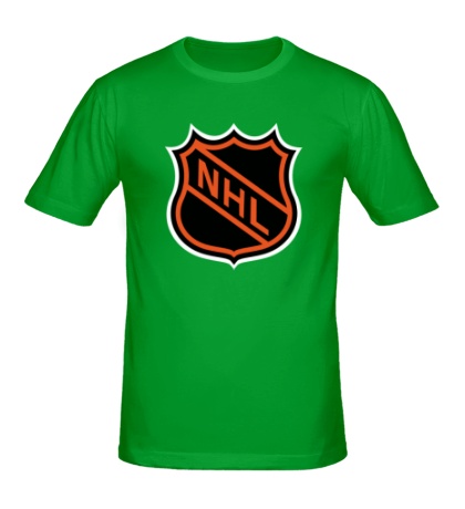 Мужская футболка NHL Logo