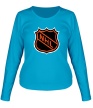 Женский лонгслив «NHL Logo» - Фото 1