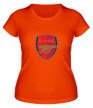 Женская футболка «FC Arsenal» - Фото 1
