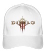Бейсболка «Diablo III Logo» - Фото 1