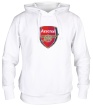 Толстовка с капюшоном «FC Arsenal» - Фото 1