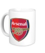Керамическая кружка «FC Arsenal» - Фото 1
