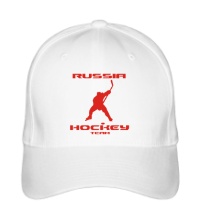 Бейсболка Russia: Hockey Team