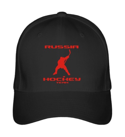 Купить бейсболку Russia: Hockey Team