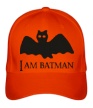 Бейсболка «I am Batman» - Фото 1
