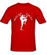 Мужская футболка «Art of Muay Thai» - Фото 1