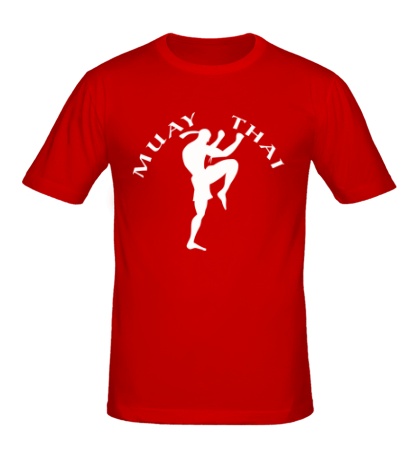 Мужская футболка «Art of Muay Thai»