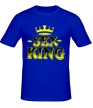 Мужская футболка «Sex King» - Фото 1