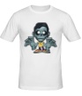 Мужская футболка «Zomboy Zombie» - Фото 1
