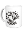 Керамическая кружка «Anti Nowhere League» - Фото 1