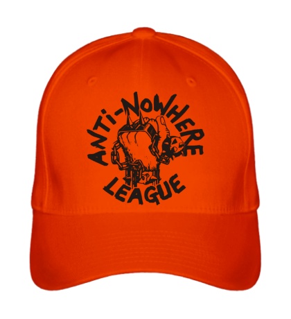Купить бейсболку Anti Nowhere League