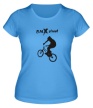 Женская футболка «BMX street» - Фото 1