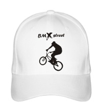 Бейсболка BMX street