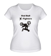 Женская футболка Red Bull X-Fighters