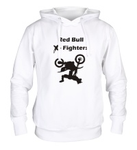 Толстовка с капюшоном Red Bull X-Fighters
