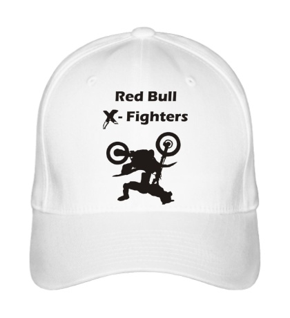 Бейсболка Red Bull X-Fighters