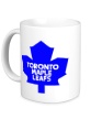 Керамическая кружка «Toronto Maple Leafs» - Фото 1