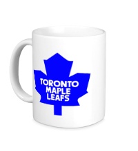 Керамическая кружка Toronto Maple Leafs