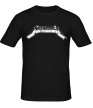 Мужская футболка «Metallica Forever» - Фото 1