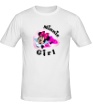 Мужская футболка «Minnie Girl» - Фото 1
