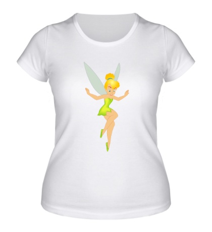 Женская футболка «Волшебная фея»