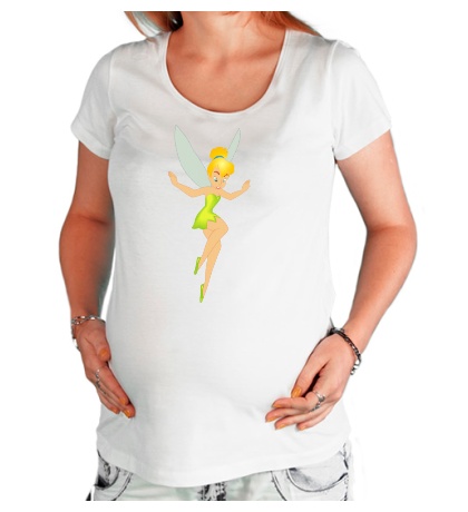Купить футболку для беременной Волшебная фея