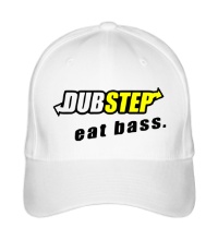 Бейсболка Dubstep Eat Bass