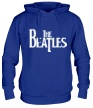 Толстовка с капюшоном «The Beatles Logo» - Фото 1