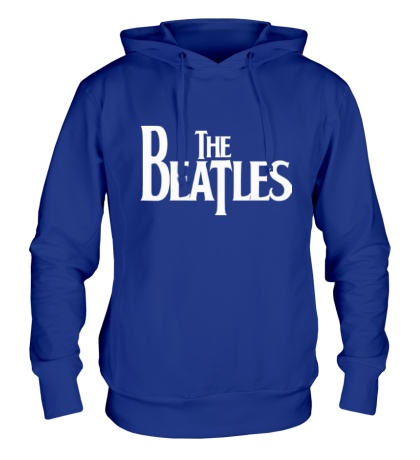 Толстовка с капюшоном «The Beatles Logo»