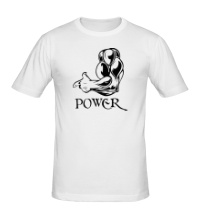 Мужская футболка Max Power