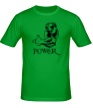 Мужская футболка «Max Power» - Фото 1