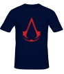 Мужская футболка «Assassin Creed Symbol» - Фото 1